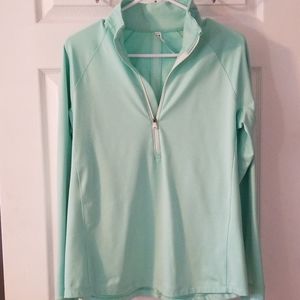 Under Armour Fitted Cold Gear 1/2 Zip